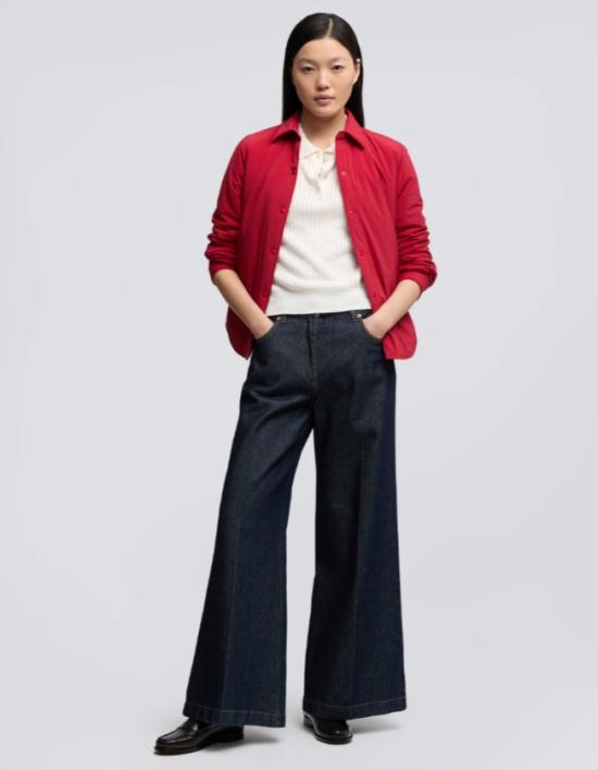 26FW 아스페시 스트레이트 팬츠 0160 G37101998 Denim - ASPESI