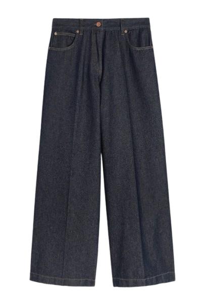 26FW 아스페시 스트레이트 팬츠 0160 G37101998 Denim