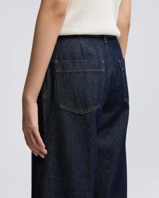 26FW 아스페시 스트레이트 팬츠 0160 G37101998 Denim - ASPESI