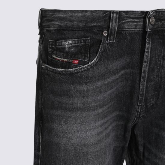 26FW 디젤 데님 팬츠 A18974 0HDBF02 GREY - DIESEL