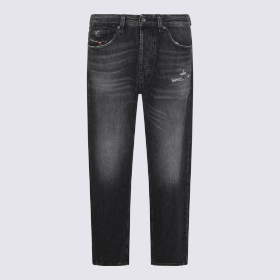 26FW 디젤 데님 팬츠 A18974 0HDBF02 GREY - DIESEL