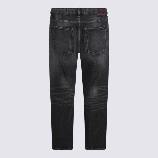 26FW 디젤 데님 팬츠 A18974 0HDBF02 GREY - DIESEL