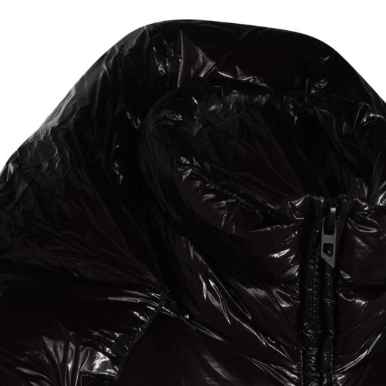 26FW 디젤 패딩 A23024 0BKCP9XX BLACK - DIESEL