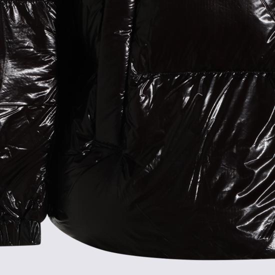 26FW 디젤 패딩 A23024 0BKCP9XX BLACK - DIESEL