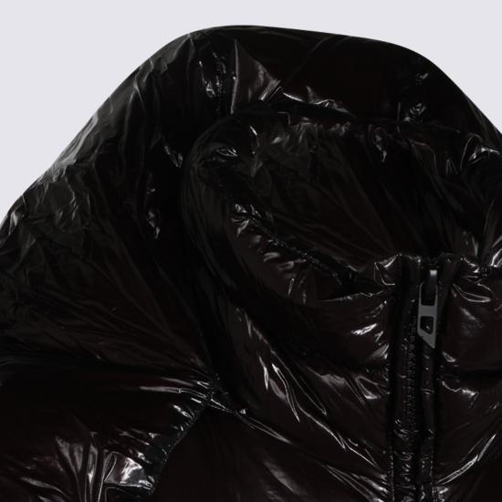26FW 디젤 패딩 A23024 0BKCP9XX BLACK - DIESEL