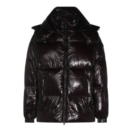 26FW 디젤 패딩 A23024 0BKCP9XX BLACK