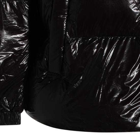 26FW 디젤 패딩 A23024 0BKCP9XX BLACK - DIESEL