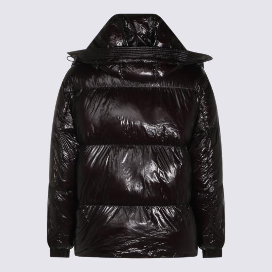 26FW 디젤 패딩 A23024 0BKCP9XX BLACK - DIESEL