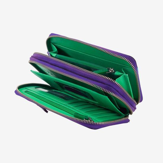  터스크 지갑 UR 443 PURPLE - TUSK