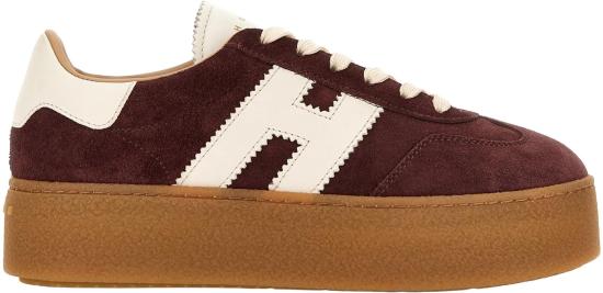 26FW 호간 스니커즈 3268102 MAROON