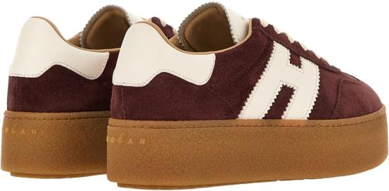 26FW 호간 스니커즈 3268102 MAROON - HOGAN
