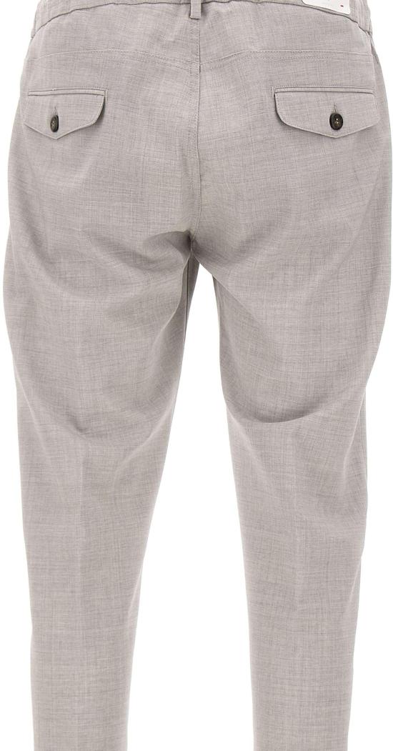 26SS 일레븐티 수트 팬츠 X75PANB21TES0A05306 TAUPE - ELEVENTY