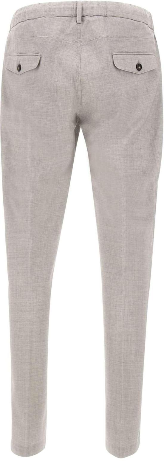 26SS 일레븐티 수트 팬츠 X75PANB21TES0A05306 TAUPE - ELEVENTY