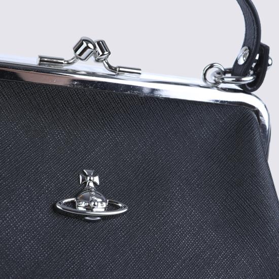 26FW 비비안웨스트우드 그래니 프레임 퍼스 4B010007W S0021N401 BLACK - VIVIENNE WESTWOOD