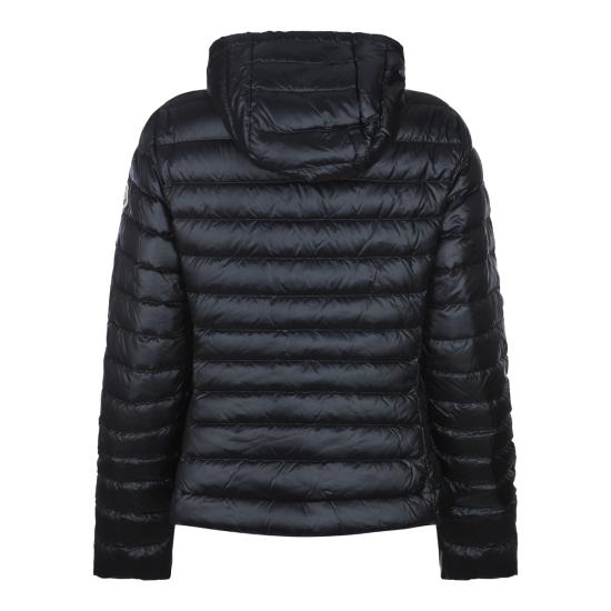 26FW 몽클레어 이겔후드 쇼트 다운 재킷 L20931A00092 597YG999 BLACK - MONCLER