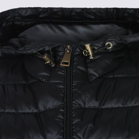 26FW 몽클레어 이겔후드 쇼트 다운 재킷 L20931A00092 597YG999 BLACK - MONCLER