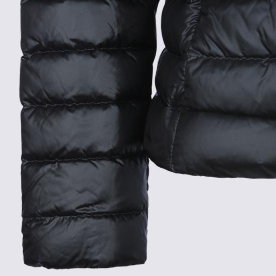 26FW 몽클레어 이겔후드 쇼트 다운 재킷 L20931A00092 597YG999 BLACK - MONCLER