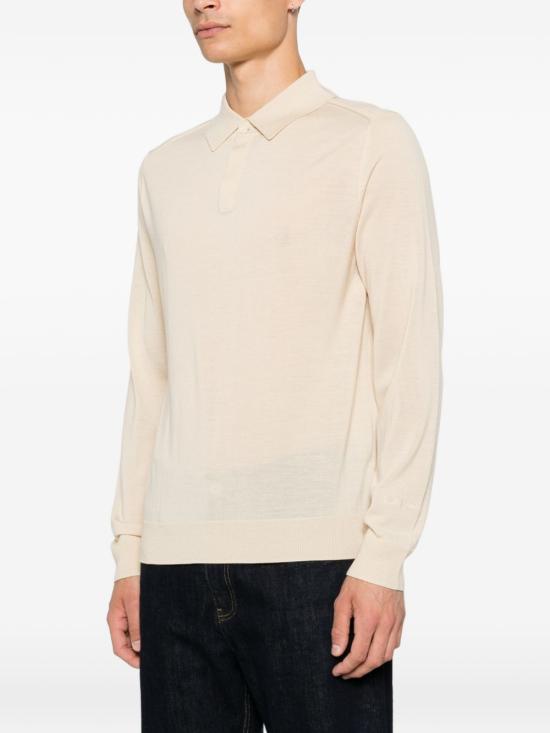 26FW 폴 스미스 폴로 티셔츠 M1R973Z W0315460 BEIGE - PAUL SMITH