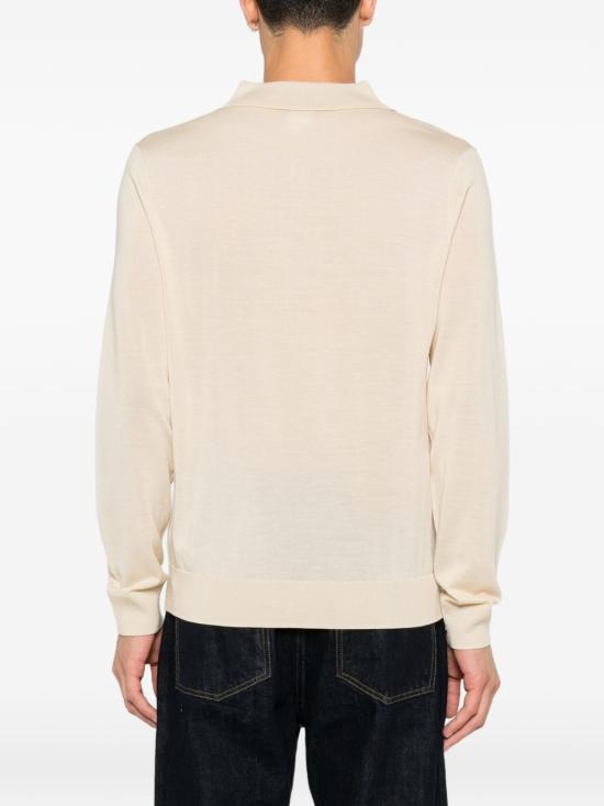 26FW 폴 스미스 폴로 티셔츠 M1R973Z W0315460 BEIGE - PAUL SMITH