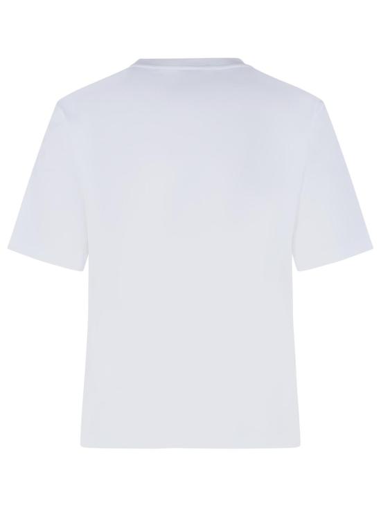 26FW 베르사체 반팔 티셔츠 1025973 1A186901W000 White - VERSACE