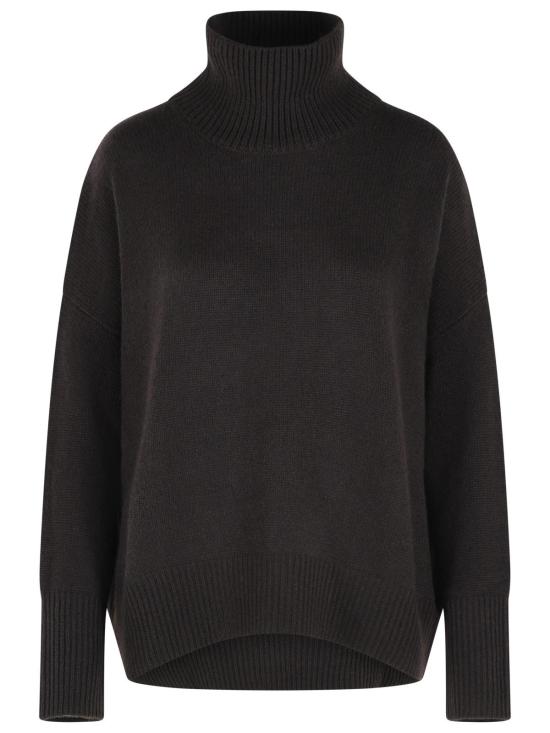26FW 리사 양 터틀넥 202113DARK OAK Brown