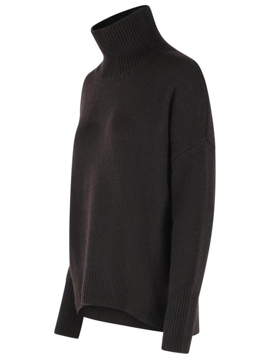 26FW 리사 양 터틀넥 202113DARK OAK Brown - LISA YANG