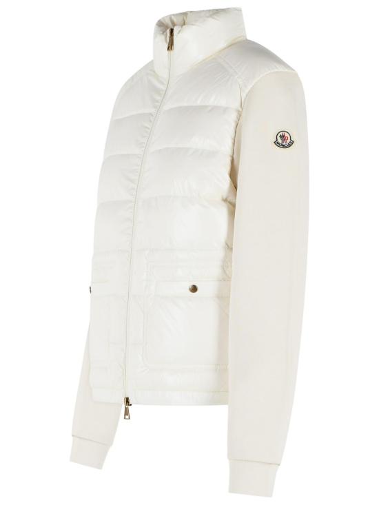 26FW 몽클레어 숏패딩 093 8G000 17 89BG6034 White - MONCLER