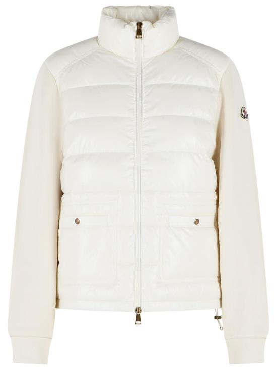 26FW 몽클레어 숏패딩 093 8G000 17 89BG6034 White