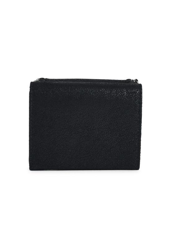 26FW 스텔라 맥카트니 지갑 7P0095 W91321000 Black - STELLA MCCARTNEY