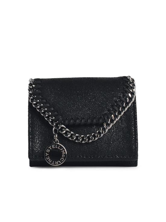 26FW 스텔라 맥카트니 지갑 7P0095 W91321000 Black