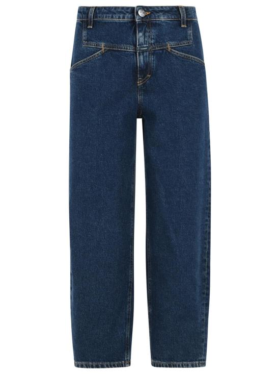 26FW 클로즈드 데님 팬츠 C21147 05A 2CDBL Blue