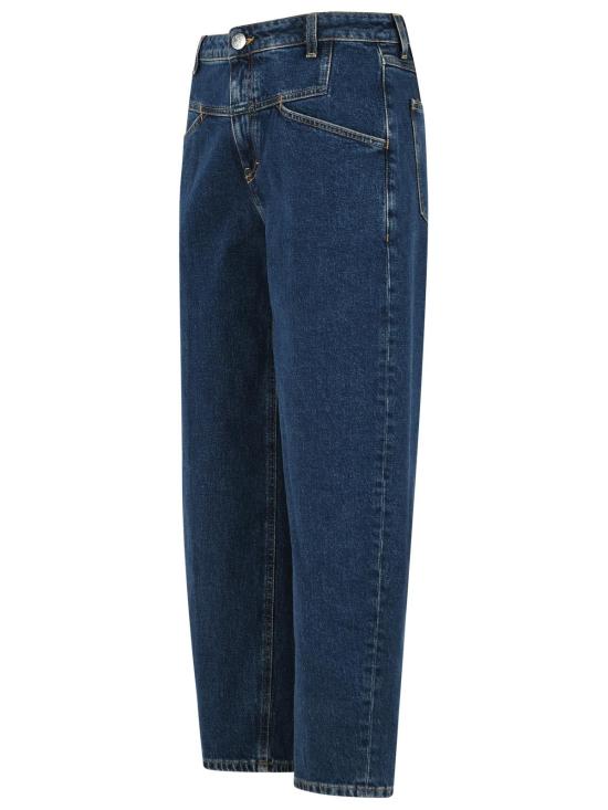 26FW 클로즈드 데님 팬츠 C21147 05A 2CDBL Blue - CLOSED