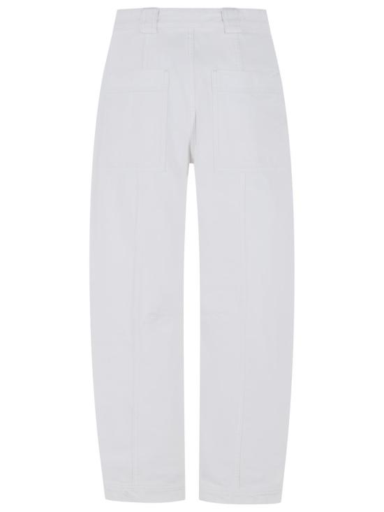 26FW 클로즈드 스트레이트 팬츠 C21734 11W 2R218 Ivory - CLOSED