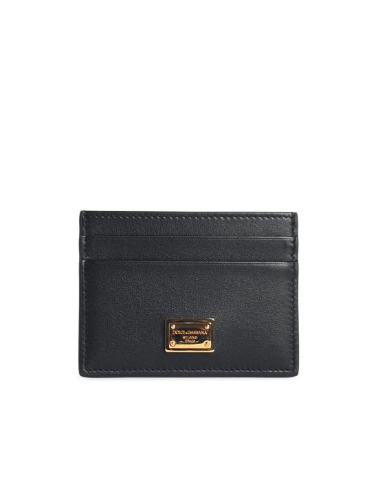 26FW 돌체앤가바나 카드지갑 BI0330 A9S2580999 Black