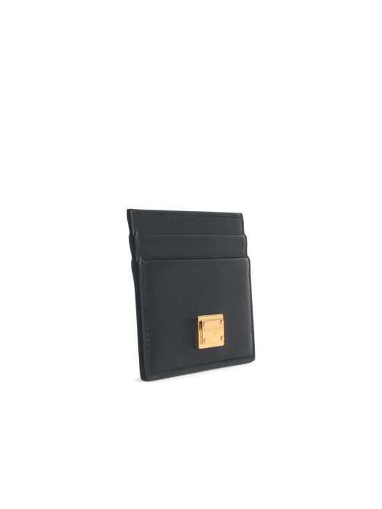 26FW 돌체앤가바나 카드지갑 BI0330 A9S2580999 Black - DOLCE & GABBANA