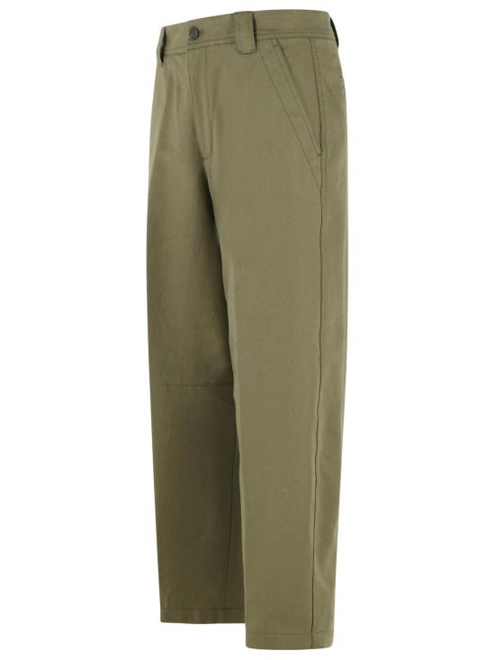 26FW 클로즈드 스트레이트 팬츠 C21157 50W 22667 Green - CLOSED