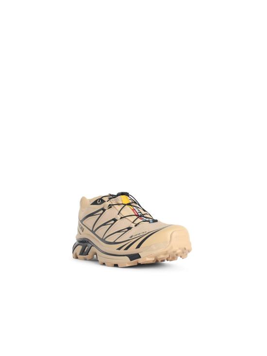 26FW 살로몬 스니커즈 L47445500SAFARI BLACK Beige - SALOMON