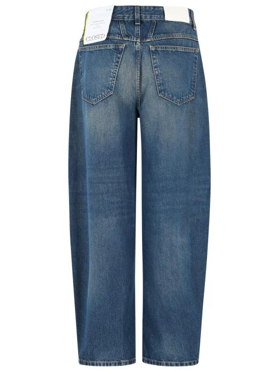 26FW 클로즈드 데님 팬츠 C21281 18S 4TDBL Blue - CLOSED