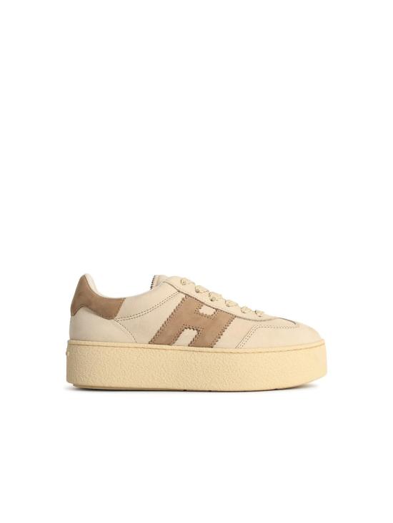 26FW 호간 스니커즈 HXW6980FB6T6RN0RZS Beige