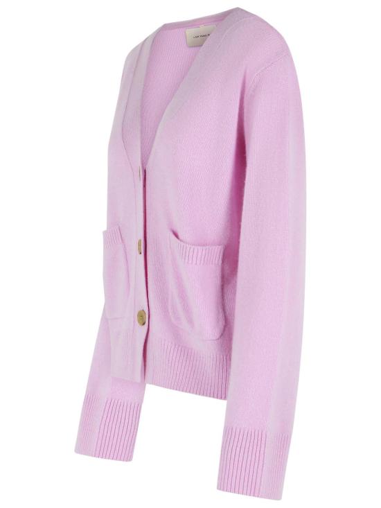 26FW 리사 양 가디건 2026079SOFT DAHLIA Pink - LISA YANG