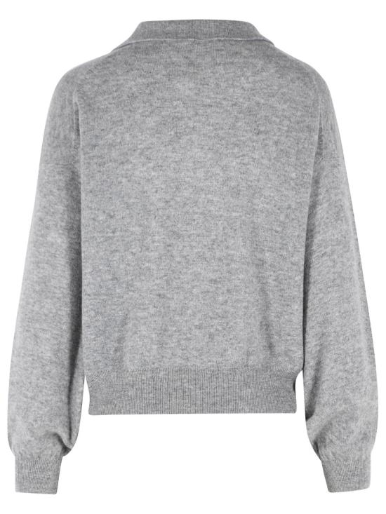 26FW 리사 양 스웨터 2026310SANDERLING Grey - LISA YANG