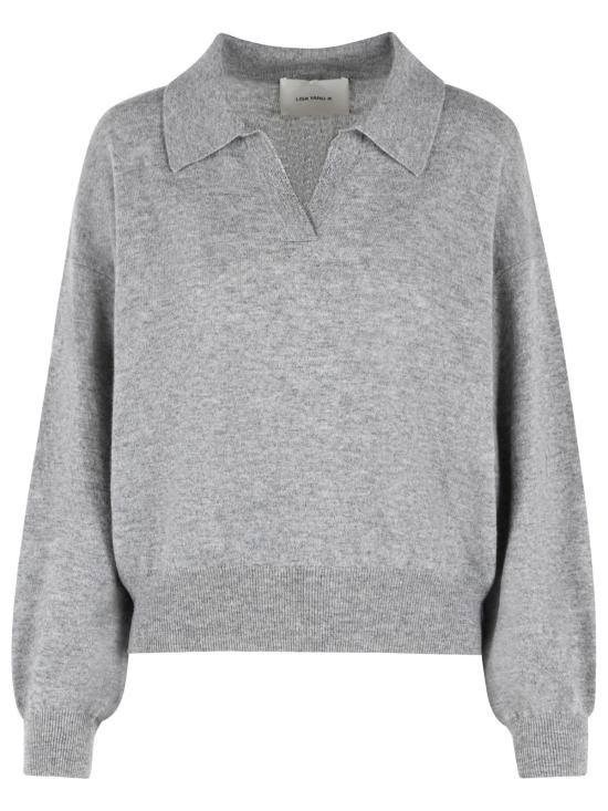 26FW 리사 양 스웨터 2026310SANDERLING Grey