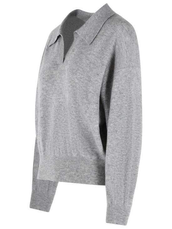 26FW 리사 양 스웨터 2026310SANDERLING Grey - LISA YANG
