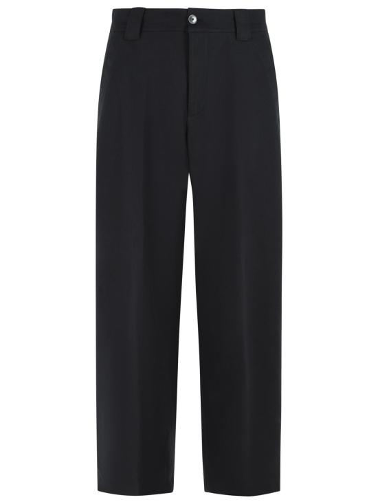 26FW 클로즈드 데님 팬츠 C21157 50W 22100 Black