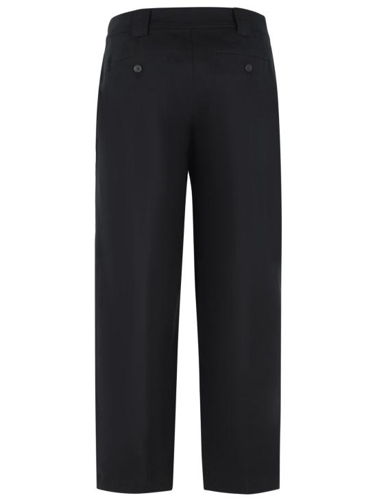 26FW 클로즈드 데님 팬츠 C21157 50W 22100 Black - CLOSED