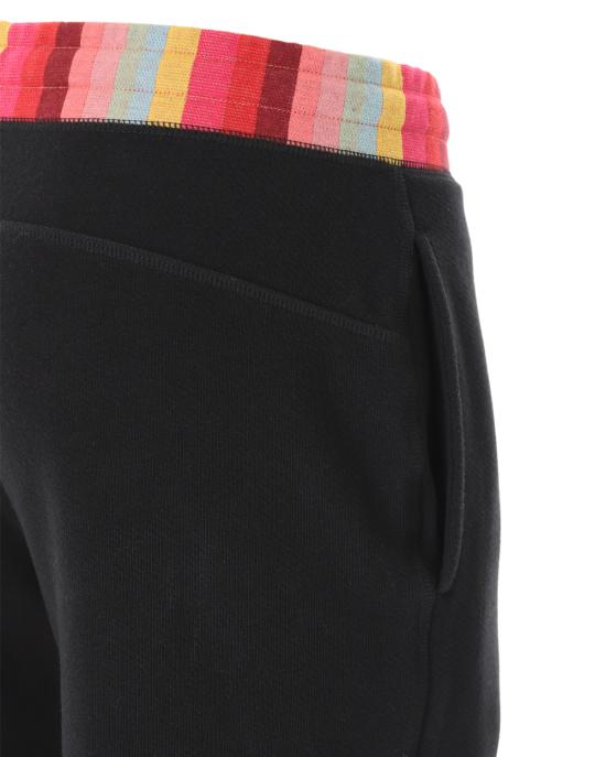 26SS 폴 스미스 트레이닝/조거 팬츠 W1A 794A MU1020 NERO - PAUL SMITH