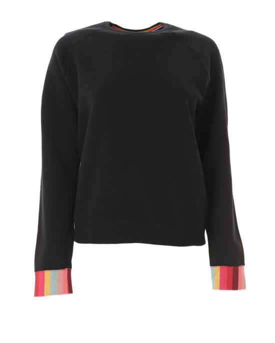 26SS 폴 스미스 긴팔 티셔츠 W1A 795A MU1020 NERO