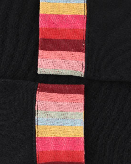 26SS 폴 스미스 긴팔 티셔츠 W1A 795A MU1020 NERO - PAUL SMITH