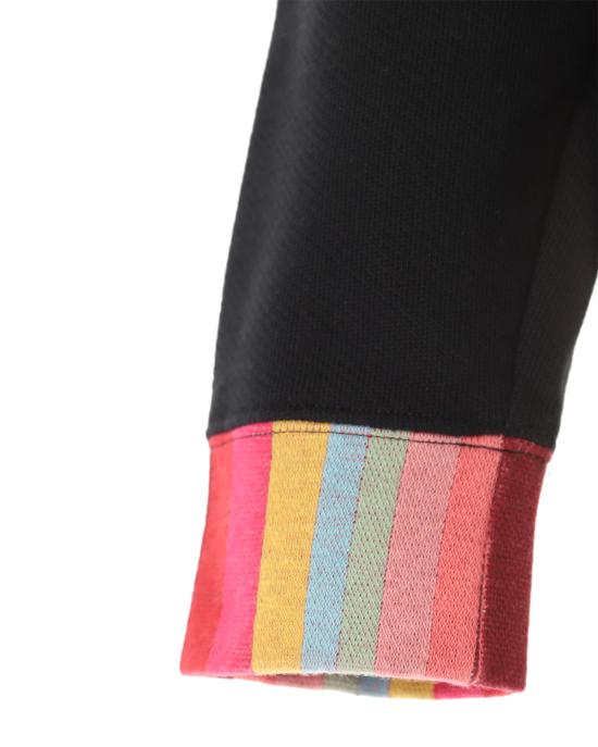 26SS 폴 스미스 긴팔 티셔츠 W1A 795A MU1020 NERO - PAUL SMITH