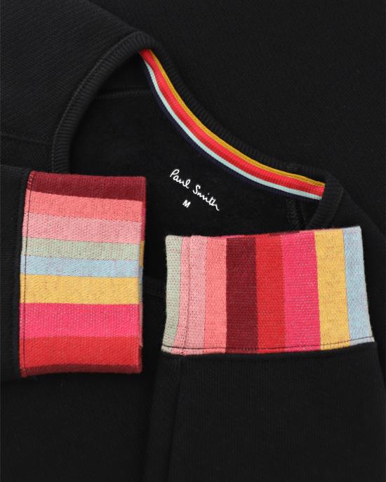 26SS 폴 스미스 긴팔 티셔츠 W1A 795A MU1020 NERO - PAUL SMITH